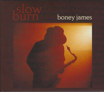 Slow Burn - James, Boney
