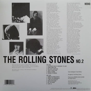 Rolling Stones No. 2 - Rolling Stones