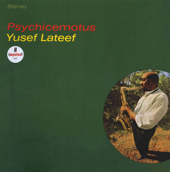Psychicemotus - Lateef, Yusef