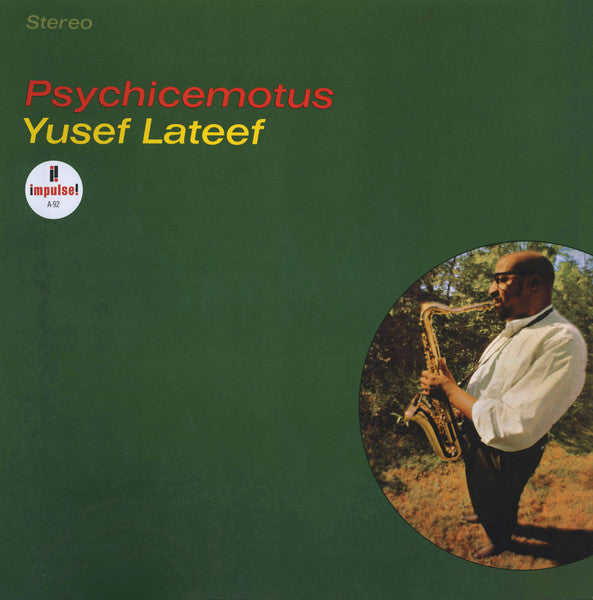 Psychicemotus - Lateef, Yusef