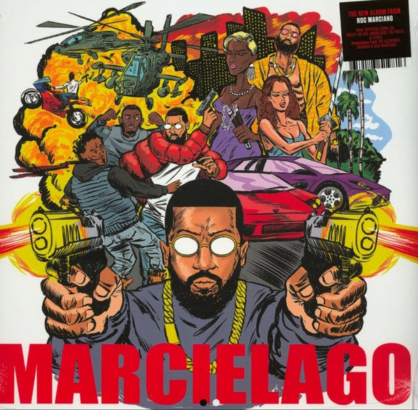 Marcielago - Roc Marciano