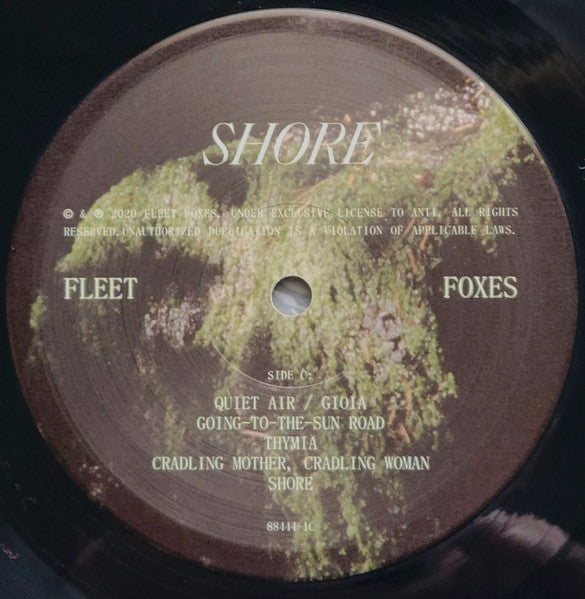 Shore - Fleet Foxes
