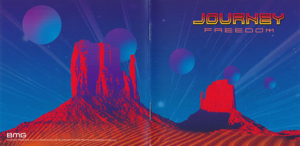 Freedom - Journey