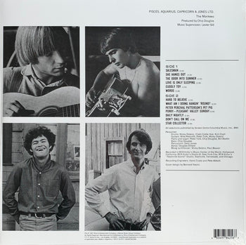Pisces, Aquarius, Capricorn & Jones Ltd. - Monkees, The