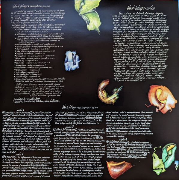 Animation Music Vol. 1 - Olivia Tremor Control