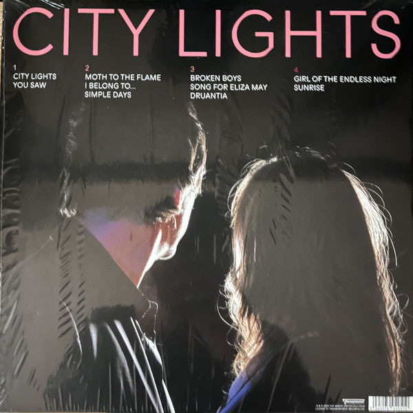 City Lights - Waeve