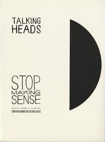 Stop Making Sense (Deluxe) - Talking Heads