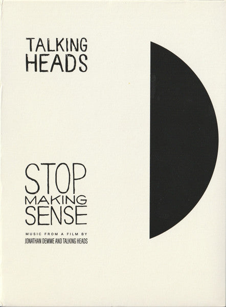 Stop Making Sense (Deluxe) - Talking Heads