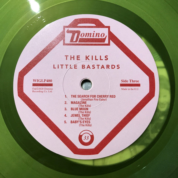Little Bastards - Kills, The