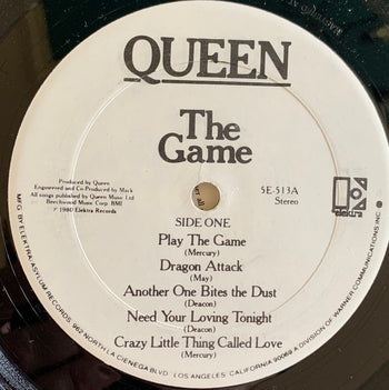 The Game - Queen