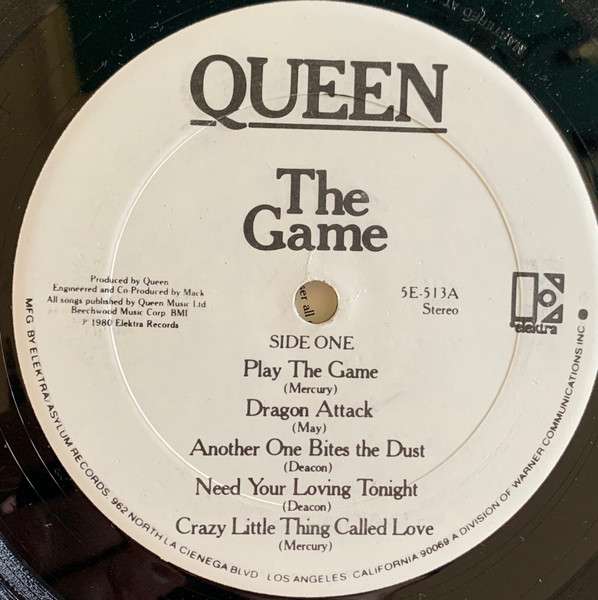 The Game - Queen