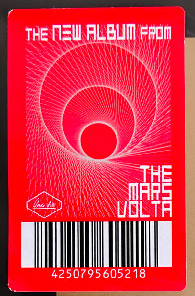 The Mars Volta - Mars Volta
