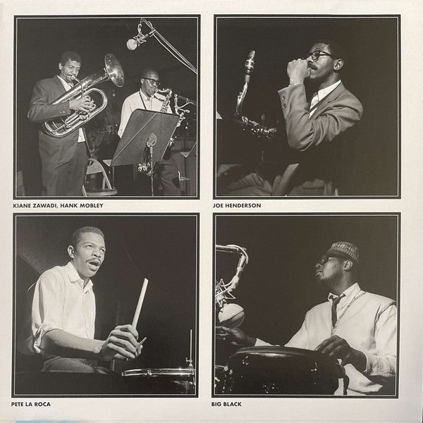 Blue Spirits - Hubbard, Freddie