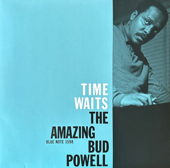 Time Waits: The Amazing Bud Powell - Powell, Bud