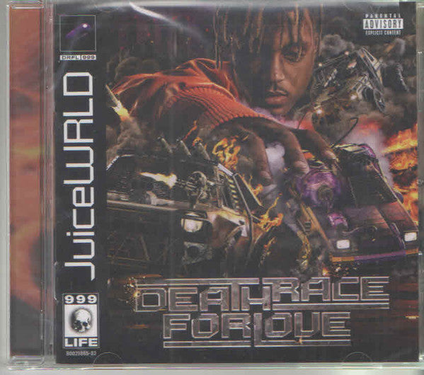Death Race For Love - Juice Wrld