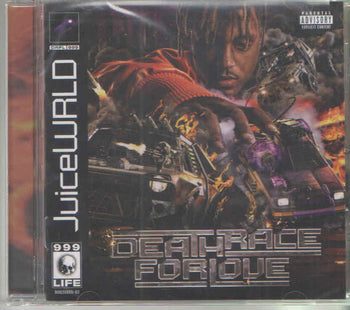 Death Race For Love - Juice Wrld