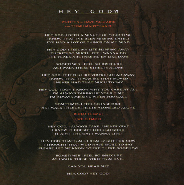 Megadeth - Megadeth