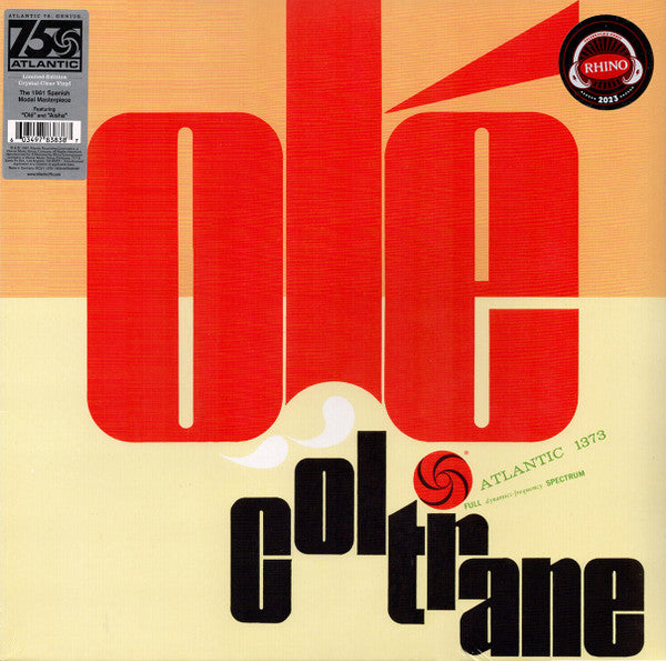 Ole Coltrane - Coltrane, John
