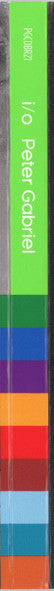 i/o (Bright-Side Mix, Dark-Side Mix, In-Side Mix) - Gabriel, Peter