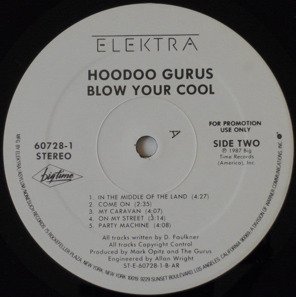 Blow Your Cool! - Hoodoo Gurus