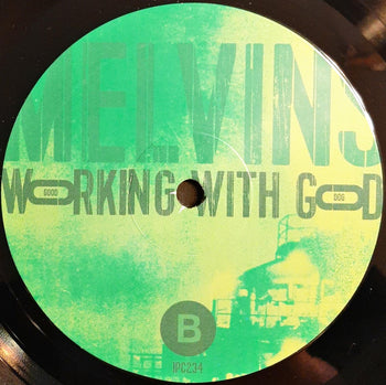 Working With God - Melvins