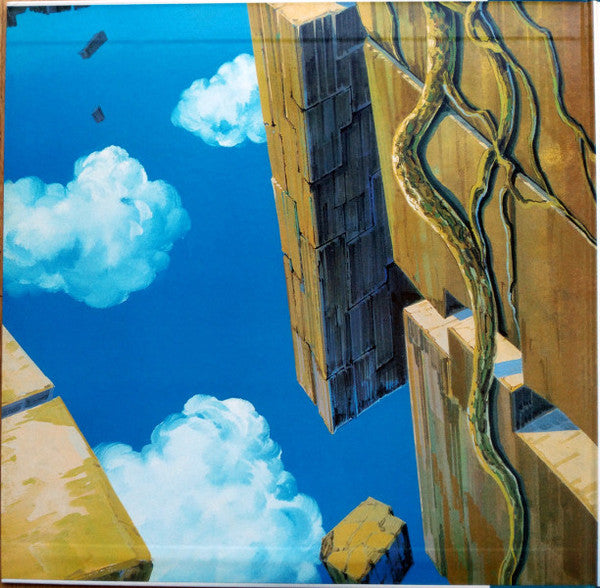 Castle in the Sky (Original Motion Picture Soundtrack) - Joe Hisaishi [LP]