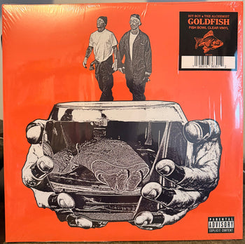 Goldfish  - Hit-Boy & The Alchemist