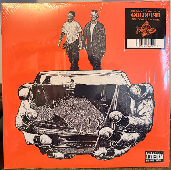 Goldfish  - Hit-Boy & The Alchemist