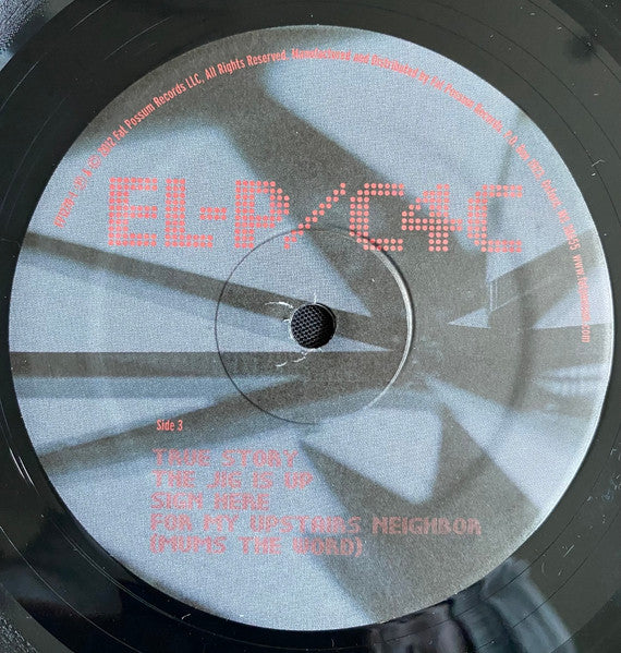 Cancer 4 Cure - EL-P