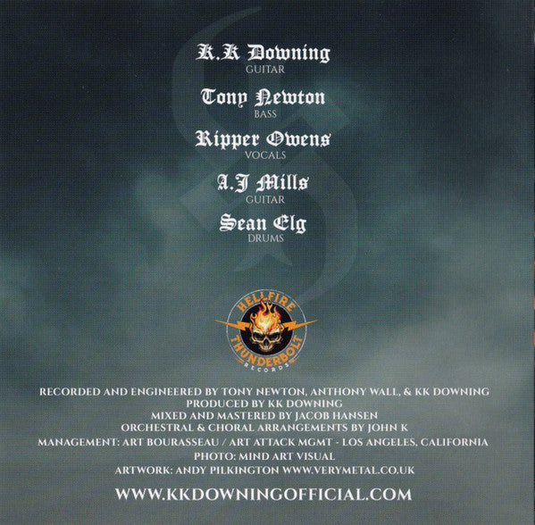 The Sinner Rides Again - KK's Priest
