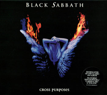 Cross Purposes (2024 Remaster) - Black Sabbath