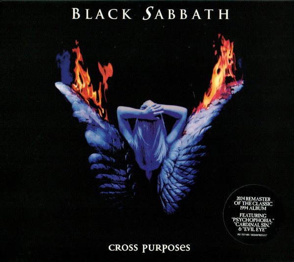 Cross Purposes (2024 Remaster) - Black Sabbath
