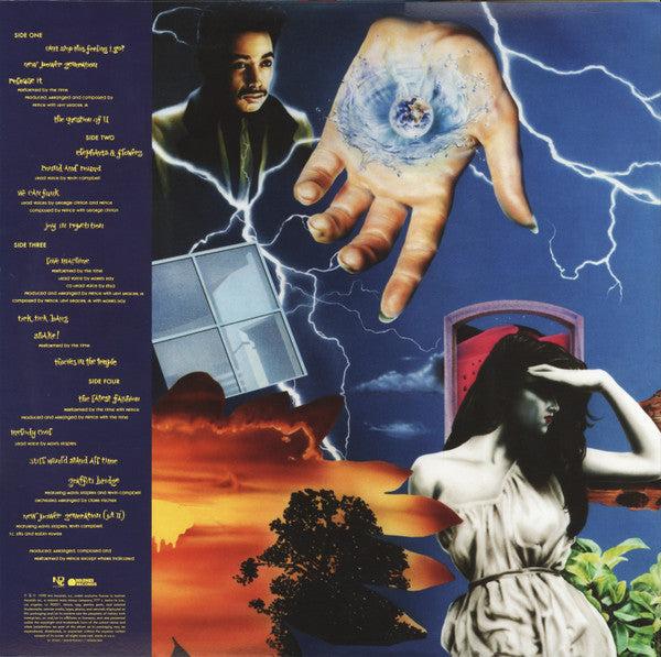 Music From Graffiti Bridge - Prince