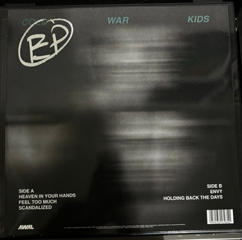 Cwk Ep - Cold War Kids