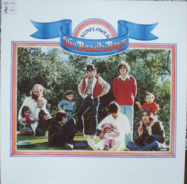 Feel Flows The Sunflower & Surf's Up Sessions - Beach Boys