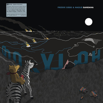 Bandana - Gibbs, Freddie / Madlib
