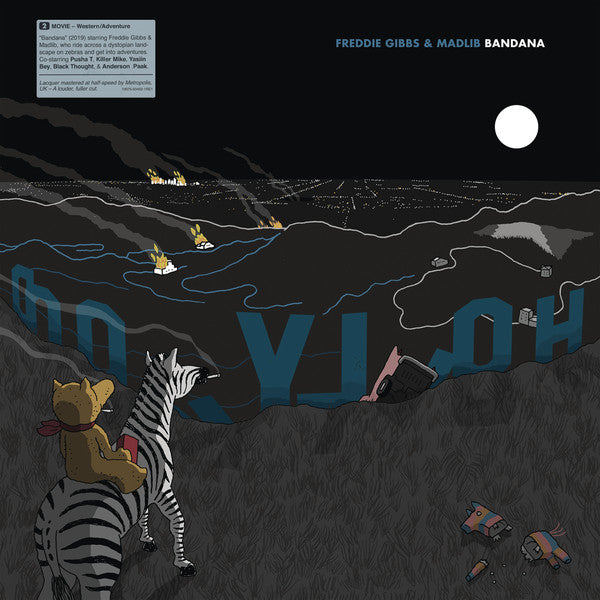 Bandana - Gibbs, Freddie & Madlib