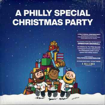A Philly Special Christmas Party - Philly Specials