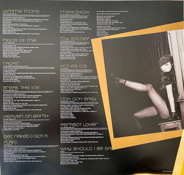Blackout - Spears, Britney