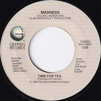 The Sun And The Rain - Madness