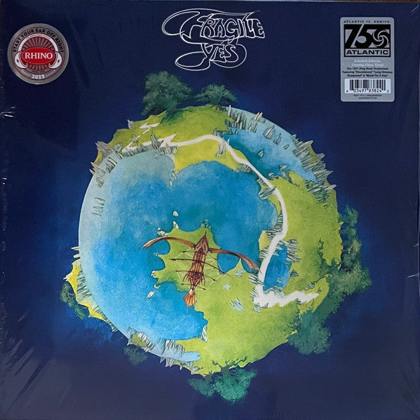 Fragile - Yes