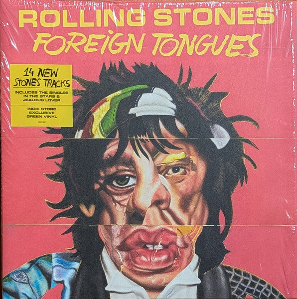 Foreign Tongues - Rolling Stones