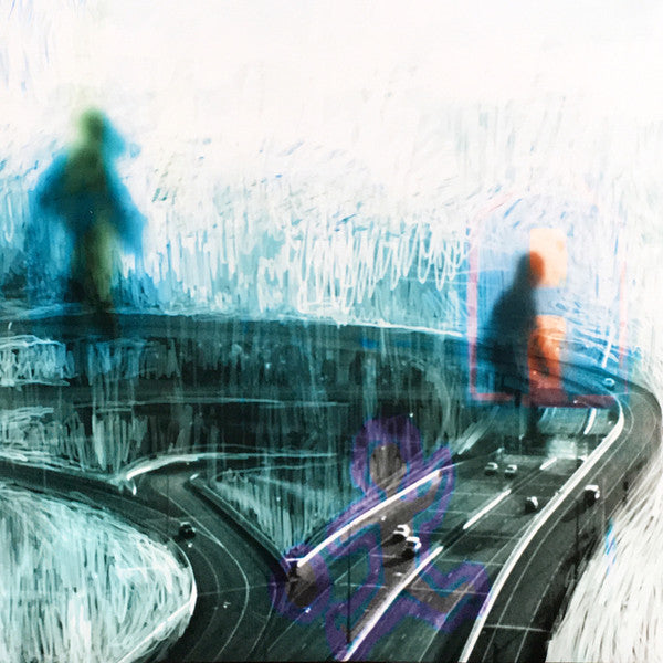 Ok Computer Oknotok 1997 2017 - Radiohead