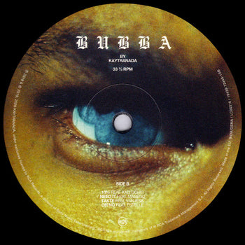 Bubba - Kaytranada