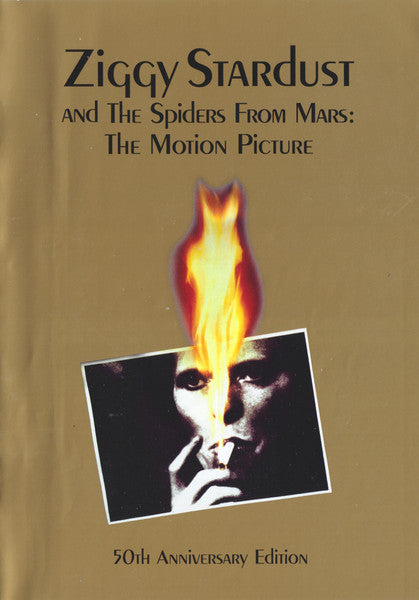 Ziggy Stardust And The Spiders From Mars: The Moti - Bowie, David