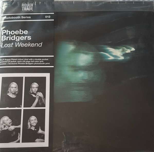Pre-Order: Lost Weekend [Rogue Planet] - Phoebe Bridgers