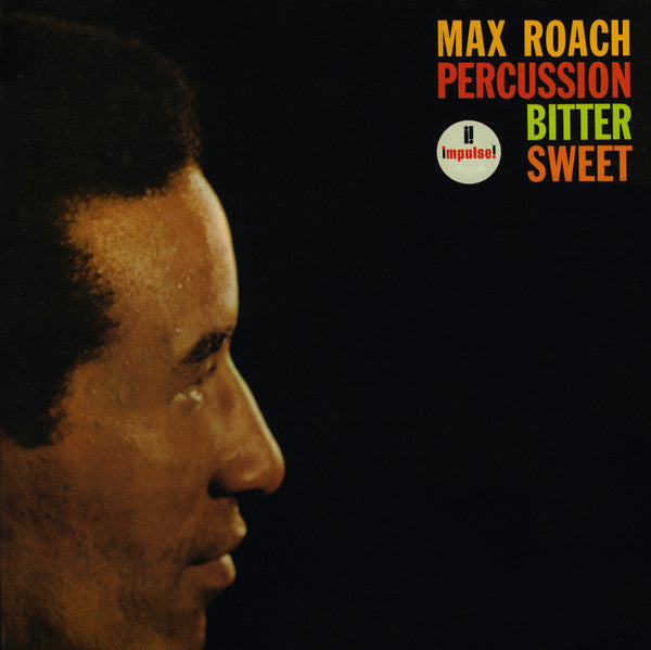 Percussion Bitter Sweet - Roach, Max