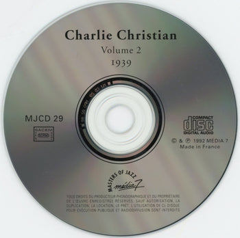 Volume 2 - 1939 - Complete Edition - Christian, Charlie