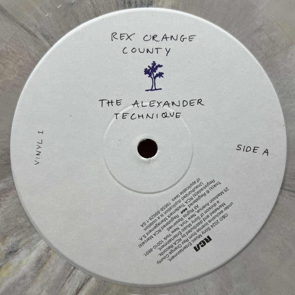 Alexander Technique - Rex Orange County