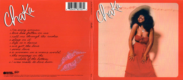 Chaka - Khan, Chaka
